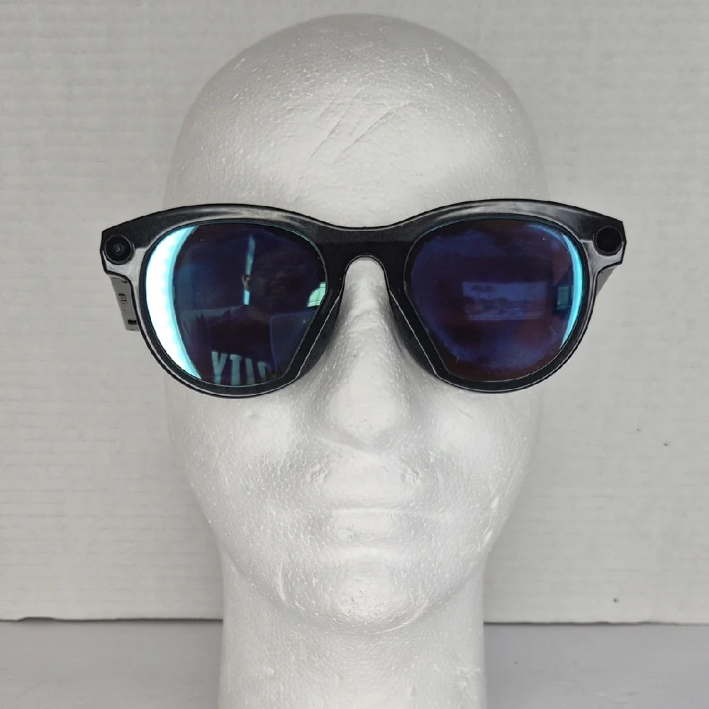 Smart Glasses - Black